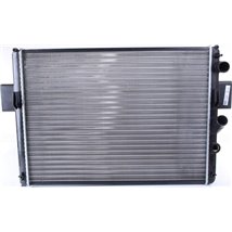 Radiator motor fara cadru IVECO DAILY II 8140.07-8140.97 01.89-05.99 - Nissens-61972