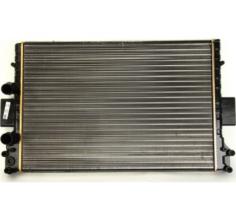 Radiator motor Manual IVECO DAILY III 2.8CNG-2.8D - Nissens-61985