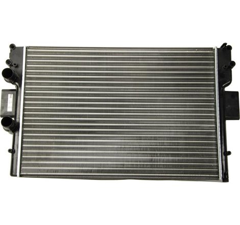 Radiator motor Manual IVECO DAILY IV. DAILY V 2.3D-Electric - Nissens-61987