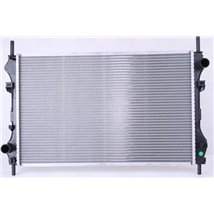 Radiator motor FORD TRANSIT 2.4D - Nissens-62044A