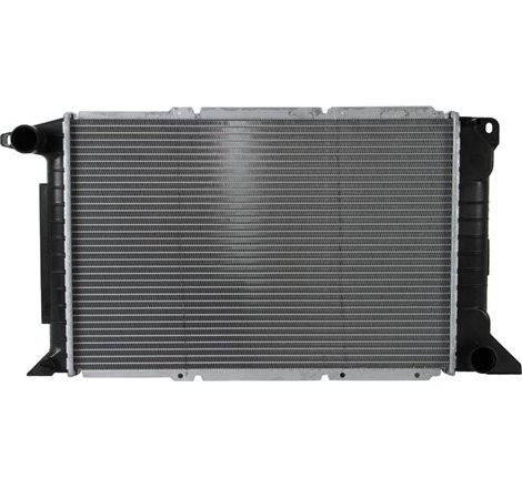 Radiator motor FORD TRANSIT 2.5D - Nissens-62080A