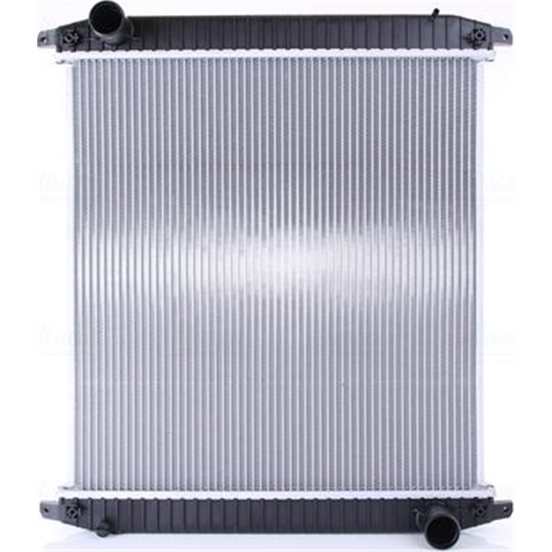 Radiator motor fara cadru IVECO EUROCARGO I-III. MAGIRUS F4AE0481A-F4AE3681C 09.00- - Nissens-62341A