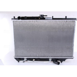 Radiator, racire motor - Nissens-62378
