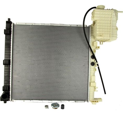 Radiator motor Manual. cu primele elemente potrivite MERCEDES V 638-2. VITO W638 2.0-2.8 - Nissens-62559A