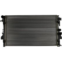 Radiator motor MERCEDES VIANO W639. VITO-MIXTO W639. VITO W639 2.0D-Electric - Nissens-62572