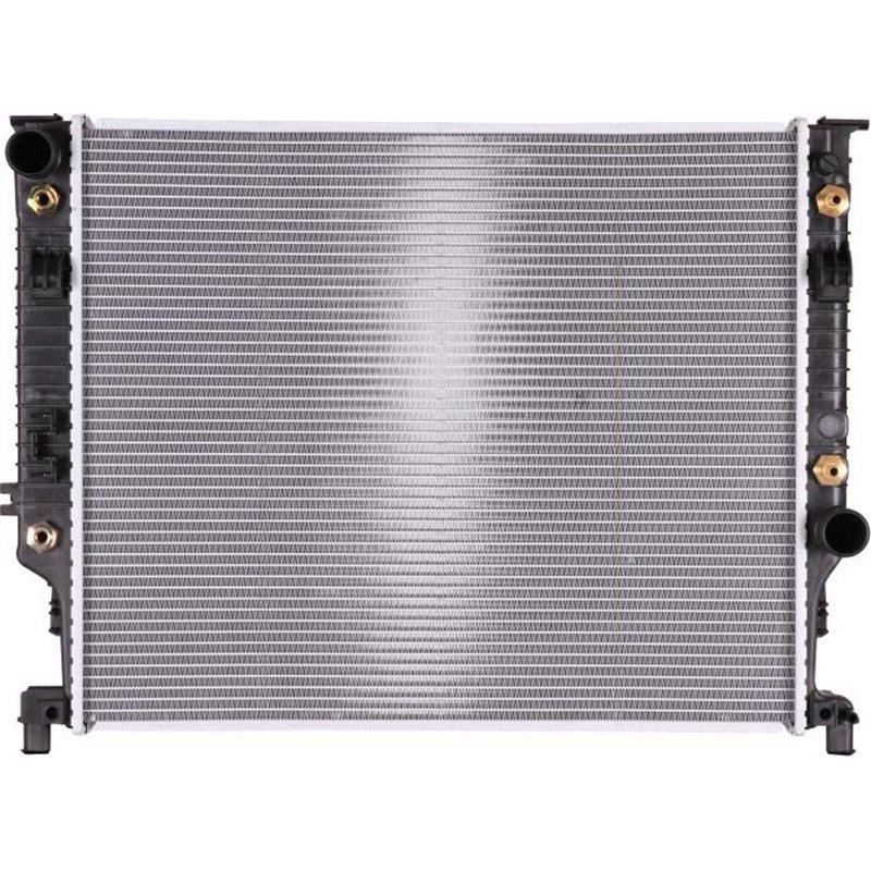 Radiator motor cu primele elemente potrivite MERCEDES G W461. GL X164. M W164. R W251. V251 3.0-5.5 - Nissens-62576A