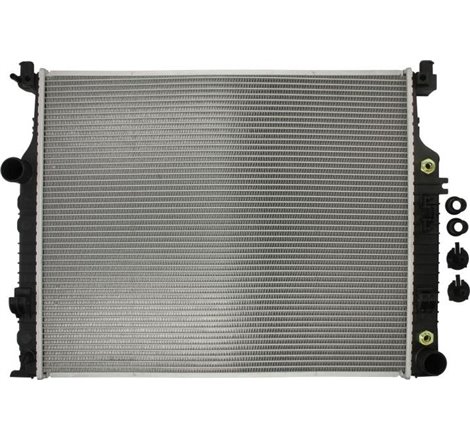 Radiator motor cu primele elemente potrivite MERCEDES GL X164. M W164. R W251. V251. SL R230 3.0-6.2 - Nissens-62577A