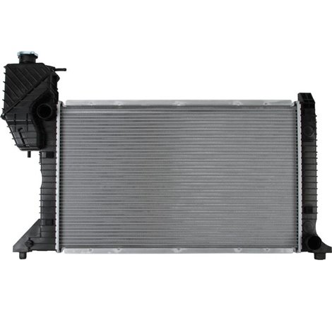 Radiator motor Manual MERCEDES SPRINTER 2-T B901. B902. SPRINTER 3-T B903. SPRINTER 4-T B904 2.9D - Nissens-62664A