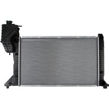 Radiator motor Manual MERCEDES SPRINTER 2-T B901. B902. SPRINTER 3-T B903. SPRINTER 4-T B904 2.9D - Nissens-62664A
