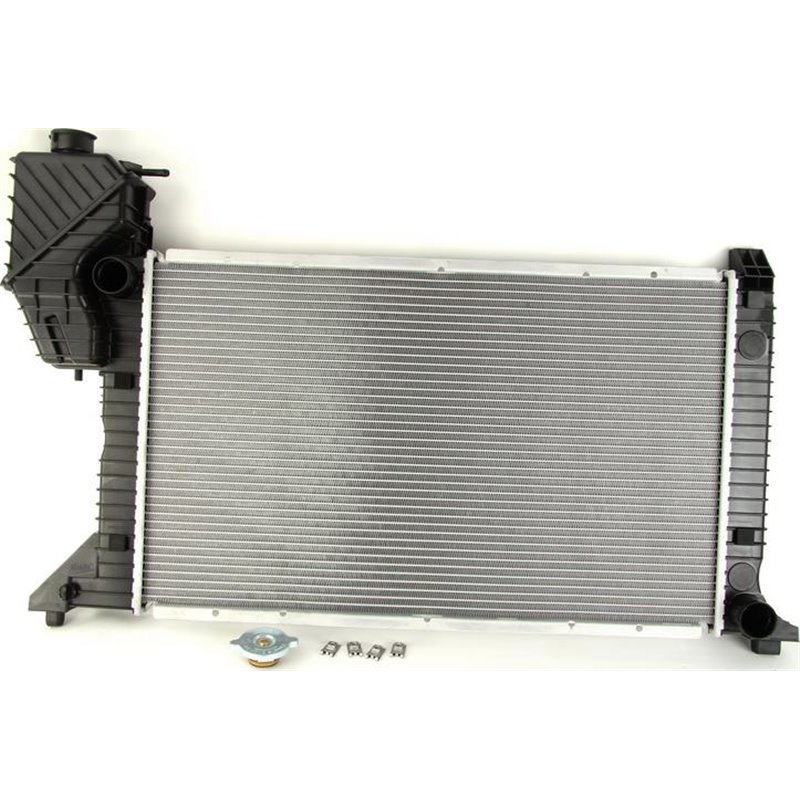 Radiator motor MERCEDES SPRINTER 2-T B901. B902. SPRINTER 3-T B903. SPRINTER 4-T B904 2.3-2.9D - Nissens-62685A