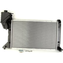Radiator motor MERCEDES SPRINTER 2-T B901. B902. SPRINTER 3-T B903. SPRINTER 4-T B904 2.3-2.9D - Nissens-62685A