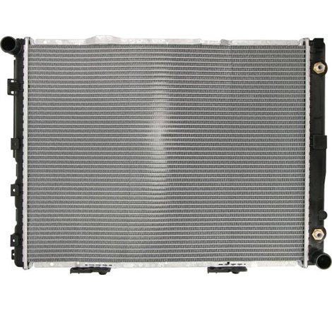 Radiator motor Automat MERCEDES 124 T-MODEL S124. 124 W124. E T-MODEL S124. E W124 3.0D - Nissens-62695A
