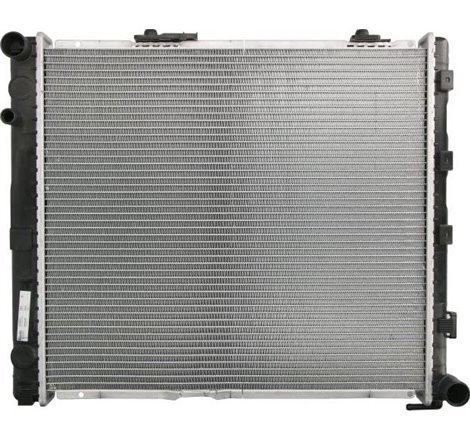 Radiator motor MERCEDES E T-MODEL S124. E W124 2.5D-3.0D - Nissens-62696A