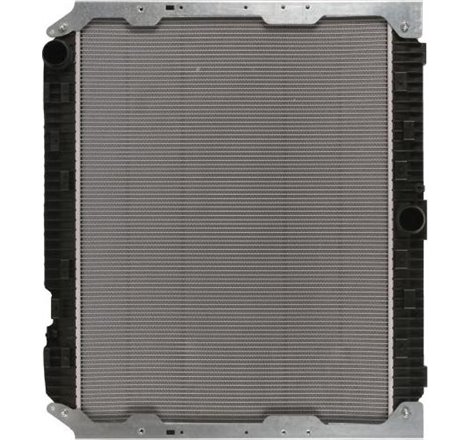 Radiator motor cu rama EURO 6 MERCEDES ACTROS MP4-MP5. ANTOS. AROCS 471.943-OM936.916 07.11- - Nissens-627002