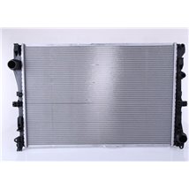 Radiator motor MERCEDES C A205. C C205. C T-MODEL S205. C W205. E A238. E C238. E T-MODEL S213. E W213 1.6-2.2DH - Nissens-62702