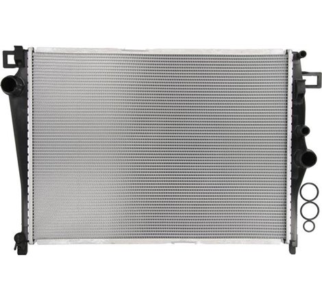 Radiator motor Stanga MERCEDES C T-MODEL S205. C W205 1.6D - Nissens-627035