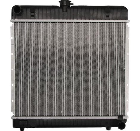 Radiator motor MERCEDES 123 C123. 123 T-MODEL S123. 123 W123. S W126 2.0-2.9D - Nissens-62710