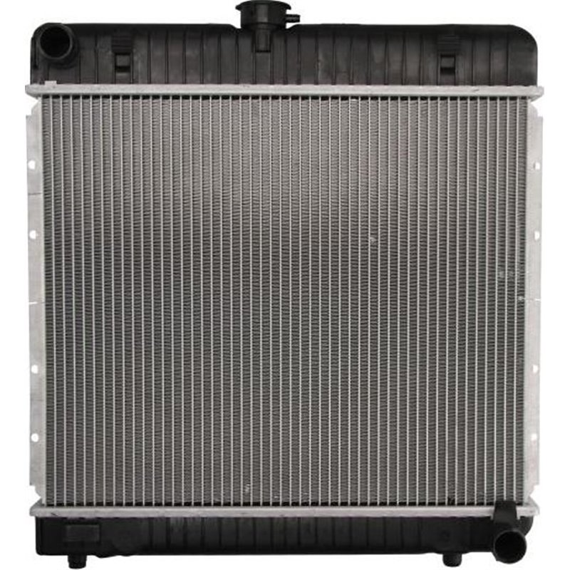 Radiator motor MERCEDES 123 C123. 123 T-MODEL S123. 123 W123. S W126 2.0-2.9D - Nissens-62710