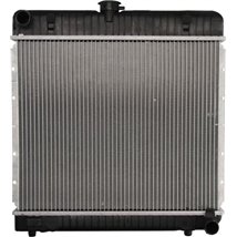 Radiator motor MERCEDES 123 C123. 123 T-MODEL S123. 123 W123. S W126 2.0-2.9D - Nissens-62710