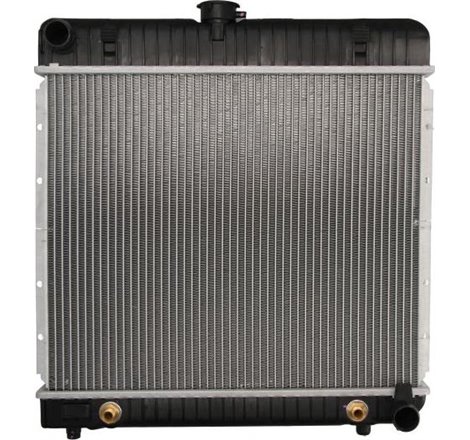 Radiator motor MERCEDES 123 C123. 123 T-MODEL S123. 123 W123. S W126 2.0-3.0D - Nissens-62740