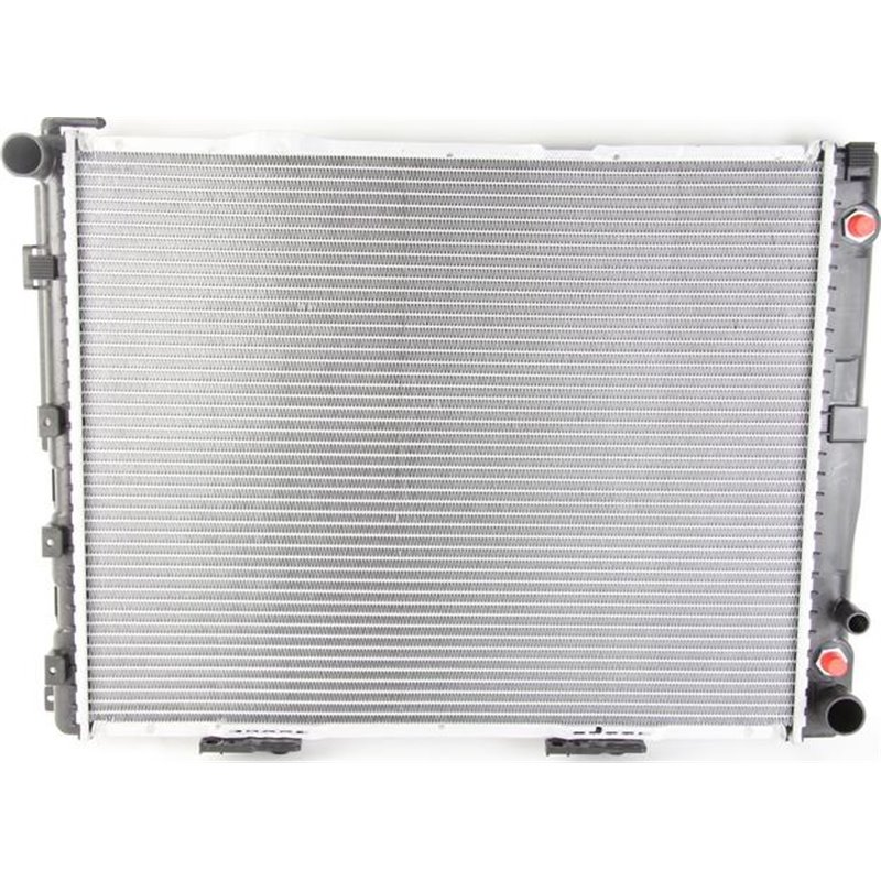 Radiator motor MERCEDES E T-MODEL S124. E W124 3.0D - Nissens-62762A