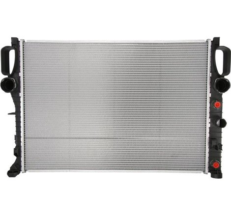 Radiator motor Automat-Manual. cu primele elemente potrivite MERCEDES CLS C219. E T-MODEL S211. E VF211. E W211 2.1D-3.5 - Nisse