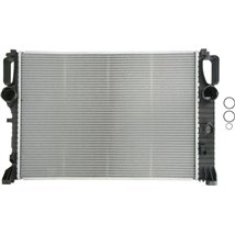 Radiator motor Automat-Manual. cu primele elemente potrivite MERCEDES CLS C219. E T-MODEL S211. E VF211. E W211 1.8-5.5 -12.10 -