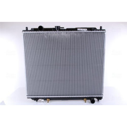 Radiator motor Automat MITSUBISHI PAJERO II 2.8D - Nissens-62853