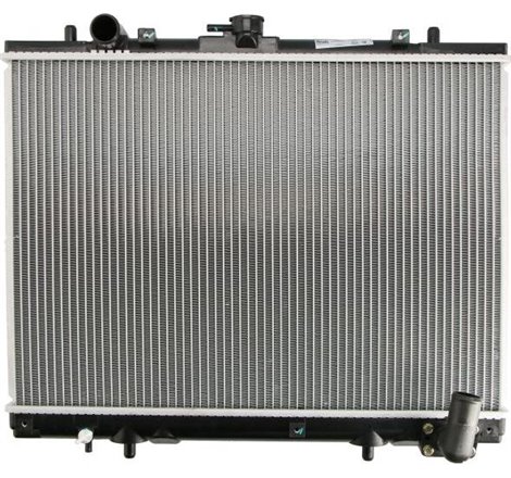 Radiator motor MITSUBISHI L200 2.5D - Nissens-62892