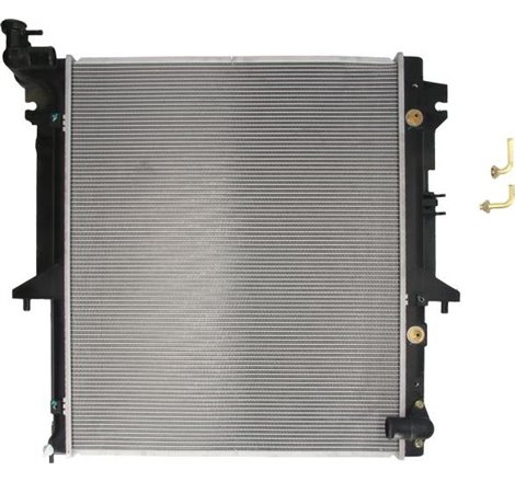 Radiator motor Automat MITSUBISHI L200-TRITON. PAJERO SPORT II 2.5D - Nissens-62896