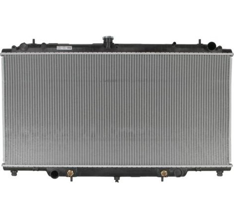 Radiator motor cu primele elemente potrivite NISSAN PATROL GR V 2.8D-3.0D - Nissens-62953A