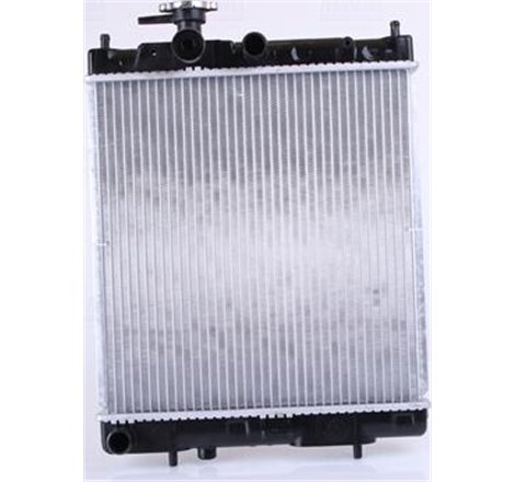 Radiator motor Manual NISSAN MICRA II 1.0-1.5D -02.03 - Nissens-62954