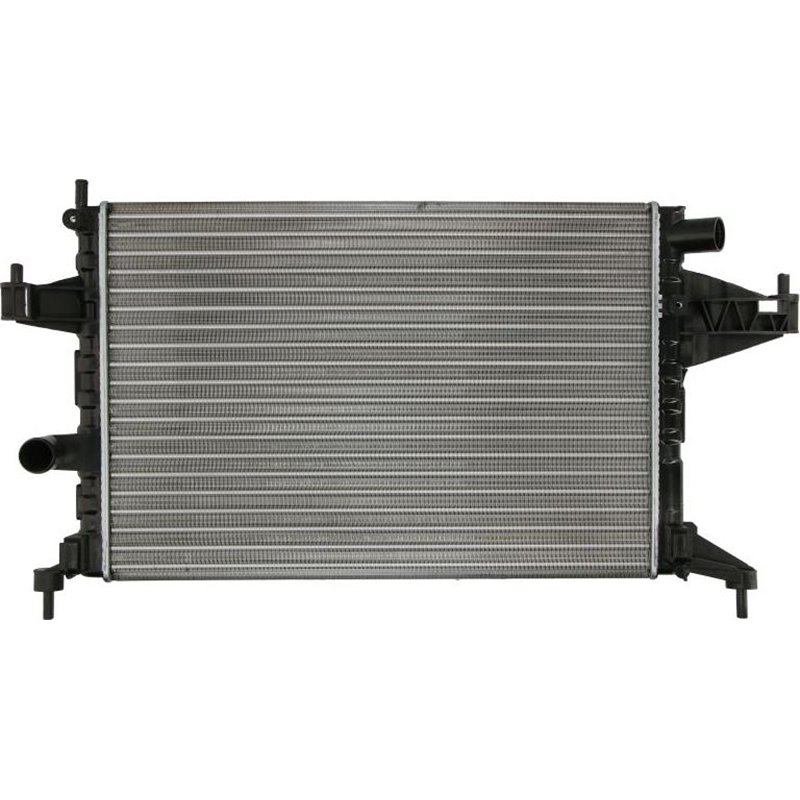 Radiator motor Manual OPEL COMBO TOUR. COMBO-MINIVAN. CORSA C. TIGRA 1.4-1.8 - Nissens-63008
