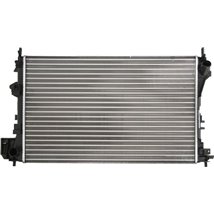 Radiator motor Manual CADILLAC BLS. OPEL SIGNUM. VECTRA C. VECTRA C GTS. SAAB 9-3. 9-3X 1.6-2.2D - Nissens-63024A
