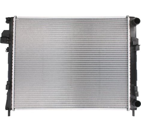Radiator motor NISSAN PRIMASTAR. OPEL VIVARO A. RENAULT TRAFIC II 1.9D-2.0-2.0D - Nissens-63025A