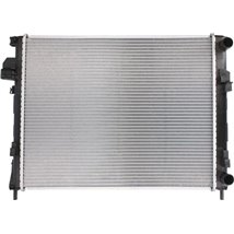 Radiator motor NISSAN PRIMASTAR. OPEL VIVARO A. RENAULT TRAFIC II 1.9D-2.0-2.0D - Nissens-63025A