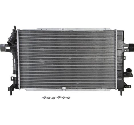 Radiator motor Manual OPEL ASTRA H. ASTRA H CLASSIC. ASTRA H GTC. ASTRA H-KOMBI. ZAFIRA B. ZAFIRA B-MINIVAN 1.3D-2.0 - Nissens-6