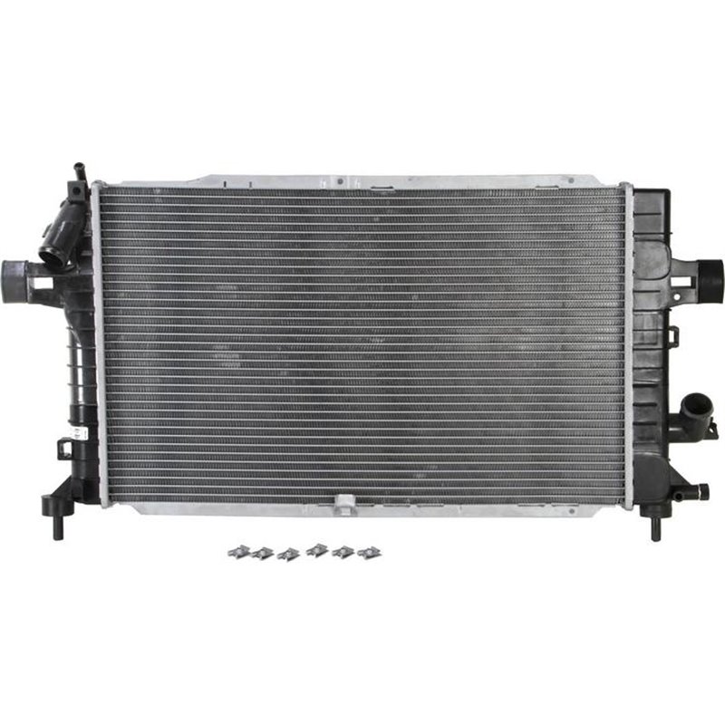 Radiator motor Manual OPEL ASTRA H. ASTRA H CLASSIC. ASTRA H GTC. ASTRA H-KOMBI. ZAFIRA B. ZAFIRA B-MINIVAN 1.3D-2.0 - Nissens-6