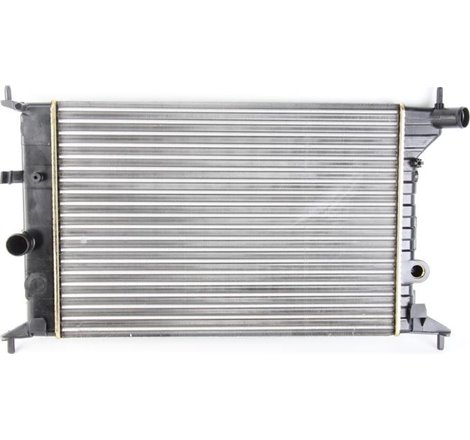 Radiator motor Manual OPEL VECTRA B 1.6-1.8-2.0 - Nissens-630681