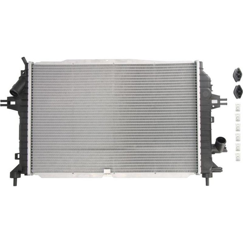 Radiator motor OPEL ASTRA H. ZAFIRA B. ZAFIRA B-MINIVAN 1.7D-1.9D-2.0 - Nissens-630705