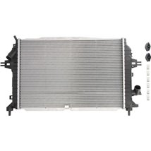 Radiator motor OPEL ASTRA H. ZAFIRA B. ZAFIRA B-MINIVAN 1.7D-1.9D-2.0 - Nissens-630705