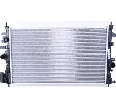 Radiator motor OPEL INSIGNIA A. SAAB 9-5 1.6-1.8 - Nissens-630718