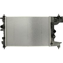Radiator motor CHEVROLET ORLANDO. OPEL ASTRA J. ASTRA J GTC. CASCADA 1.4-1.4LPG-1.6 - Nissens-630725