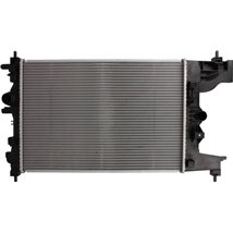 Radiator, racire motor - Nissens-630726