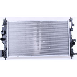Radiator motor Manual CHEVROLET CRUZE. OPEL ASTRA J. ASTRA J GTC. CASCADA. ZAFIRA C 1.6D-1.7D-2.0D - Nissens-630763