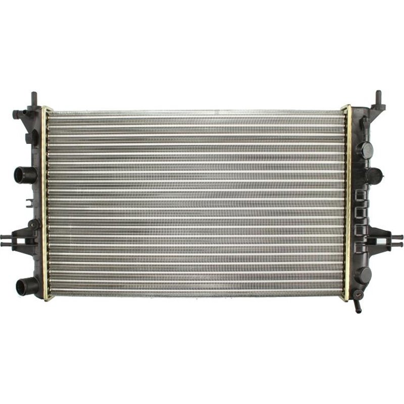 Radiator motor Manual OPEL ASTRA G. ASTRA G CLASSIC. ASTRA G-KOMBI 1.2-1.4 - Nissens-63091