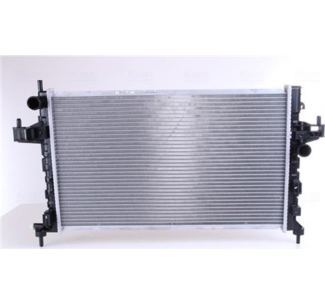 Radiator motor OPEL COMBO TOUR. COMBO-MINIVAN. CORSA C. CORSA C-HATCHBACK. TIGRA 1.3D-1.7D - Nissens-63094