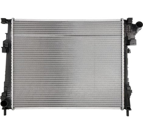 Radiator motor NISSAN PRIMASTAR. OPEL VIVARO A. RENAULT TRAFIC II 2.0D - Nissens-63122