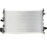 Radiator motor OPEL SIGNUM. VECTRA C. VECTRA C GTS 1.6-1.8 - Nissens-63123