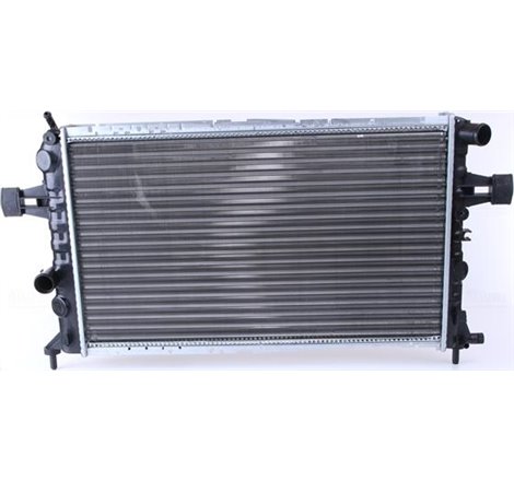 Radiator motor OPEL ASTRA G. ASTRA G-KOMBI 1.7D-1.8 - Nissens-63249A